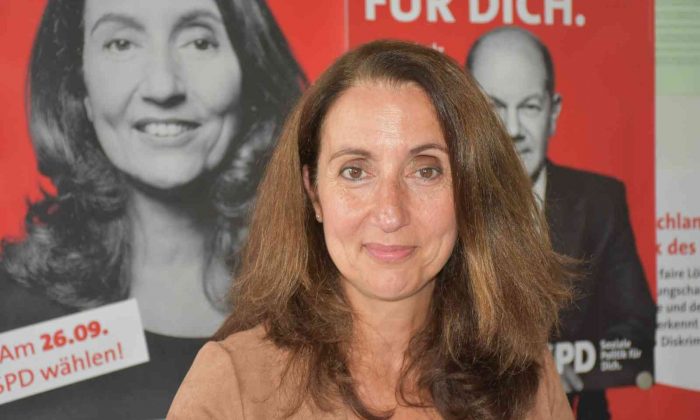 Almanya’da yeni Federal Meclis Başkanvekili Aydan Özoğuz oldu