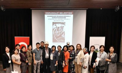 Altay Toplulukları Sempozyumu sona erdi