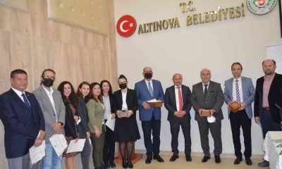 Altınova’da “Arkeoloji Çalışmaları Sempozyumu” yapıldı