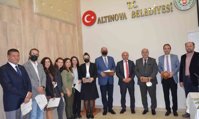 Altınova’da “Arkeoloji Çalışmaları Sempozyumu” yapıldı