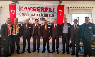 Ankara’daki Develilerin Eğitime Desteği kuşaktan kulağa devam ediyor