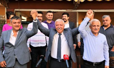 Antalya’da 3 kardeşin 3 farklı odaya başkanlık yarışı