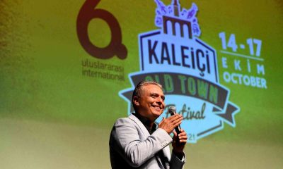 Antalya’nın hikayeleri bu kitapta