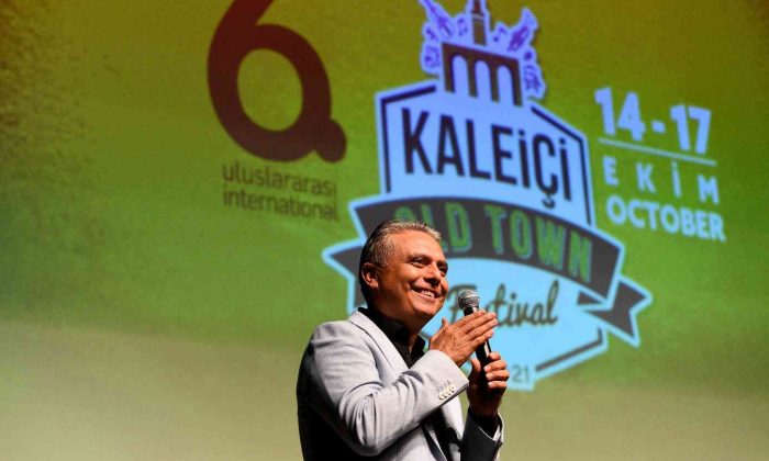 Antalya’nın hikayeleri bu kitapta