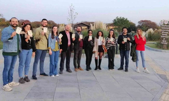 Arkeologlara doğa pasaportu