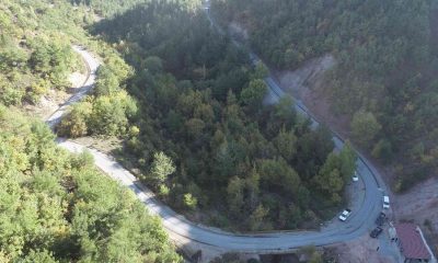 Asfalt özlemleri 27 yıl sonra sona erdi