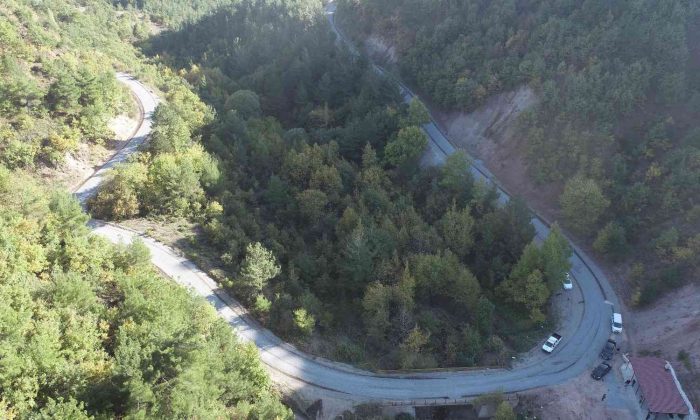 Asfalt özlemleri 27 yıl sonra sona erdi