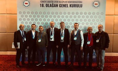 ASKF Başkanı Mutlu Önal TASKK yönetimine girdi