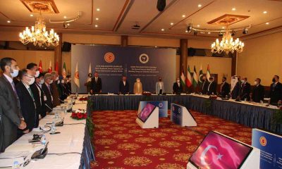 Asya Parlamenter Asamblesi 2’nci Başkanlık Divanı toplantısı Ürgüp’de başladı