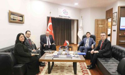 ATO Başkanı Baran: “Tacikistan’la ticaret hacmimiz orta vadede 1 milyar dolara çıkabilir”