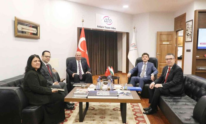 ATO Başkanı Baran: “Tacikistan’la ticaret hacmimiz orta vadede 1 milyar dolara çıkabilir”