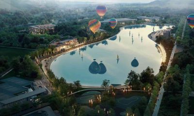 Avrupa’nın en büyük kristal lagün havuzunun üçte ikisi doldu