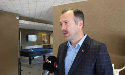 Ayasofya Camii’nin ibadete açılışı beyaz perdeye taşınıyor