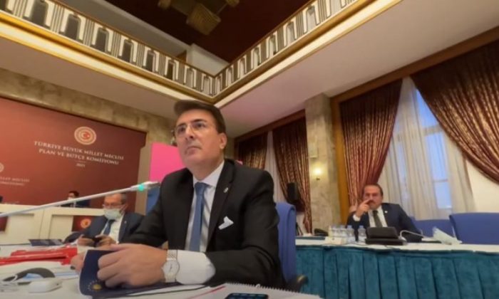 Aydemir: ‘2022 bütçesi de yatırım bütçesidir’