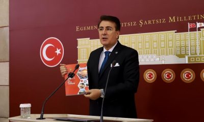 Aydemir 2022 bütçesini değerlendirdi