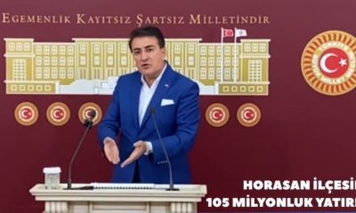 Aydemir Erzurum’la İstanbul Belediyesinin farkını anlattı