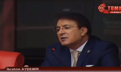 Aydemir, Pasinler termal kaynaklarını gündeme taşıdı