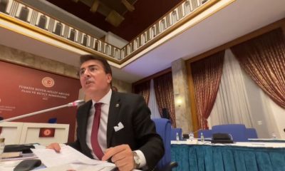 Aydemir’den Erzurum Milletvekillerine vefa