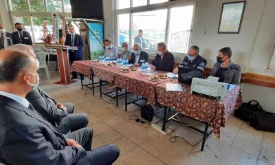 Aydın Şehir içi Özel Halk Otobüsleri 2020 Olağan Mali Genel Kurul Toplantısı gerçekleştirildi