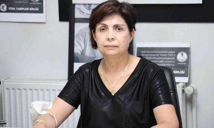 Aydın Tabip Odası Başkanı Çıbık; 5 dakikada hekimlik yapılmaz