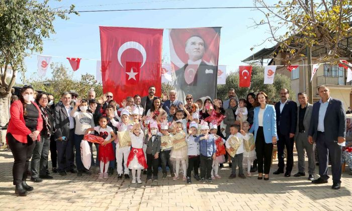 Aydın’da Cumhuriyet Coşkusu gün boyu devam etti