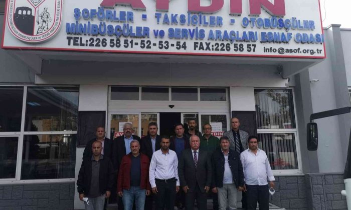 Aydın’da ulaşım sektörü ‘iyileştirme’ istiyor