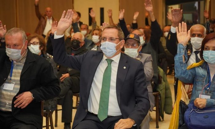 Ayvalık Kent Konseyi’ne Başkan Coşkun’a güvenoyu