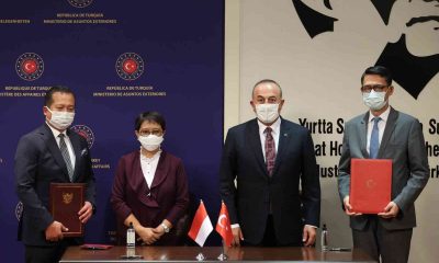 Bakan Çavuşoğlu: “Bazı dışişleri bakanlarıyla birlikte Kabil’e gitmeyi planlıyoruz”