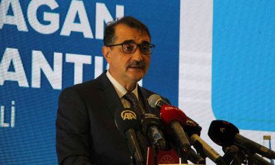 Bakan Dönmez: “Yerli ve yenilenebilir enerjiye dayalı kurulu gücümüz yüzde 65 seviyelerinde”