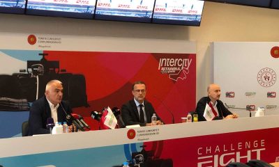 Karaismailoğlu, Formula 1 öncesi basın toplantısına katıldı