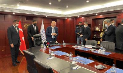 Bakan Karaismailoğlu, ”Ülkemizi uluslararası arenada lojistik süper gücü haline getirdik”