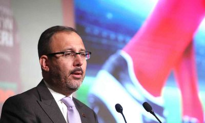 Bakan Kasapoğlu: “Hedefimiz, Türk futbolunu bütün parametrelerde zirveye taşımaktır”