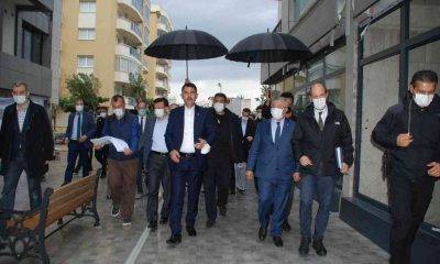 Bakan Kurum ilk kez açıkladı