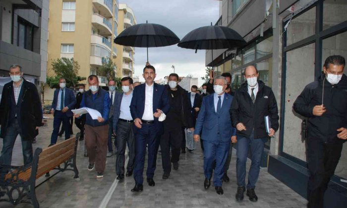 Bakan Kurum ilk kez açıkladı