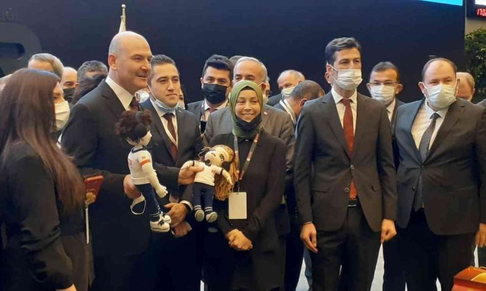 Bakan Soylu, yeni nesil “GAMER” yazılım çalışmalarının başladığını bildirdi