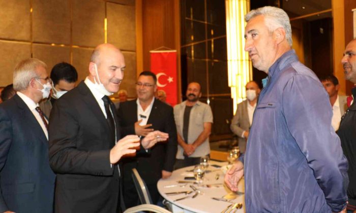 Bakan Soylu’dan CHP lideri Kılıçdaroğlu’na: “Bu millet hiçbir şeyden korkmadı”