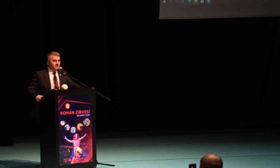 Balıkesir’de Roman Zirvesi yapıldı