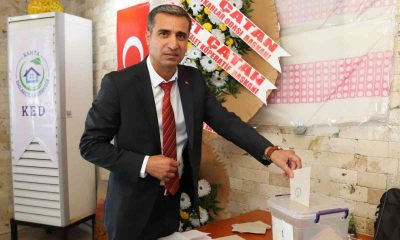 Başkan Adsay güven tazeledi