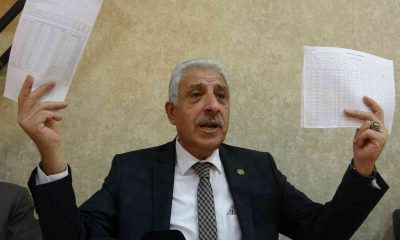 Başkan Alpaslan Van Şoförler ve Otomobilciler Odası Başkanlığına aday olduğunu açıkladı