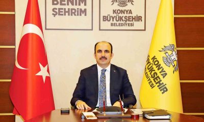 Başkan Altay, muhtar derneklerinin temsilcileriyle bir araya geldi