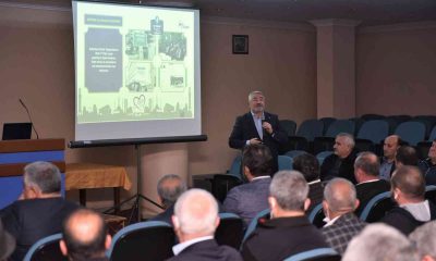 Başkan Aşgın; “Pandemi döneminde esnafımıza 12,5 milyon TL’lik destek verdik”