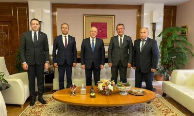 Başkan Ayhan: Destek paketi istiyoruz