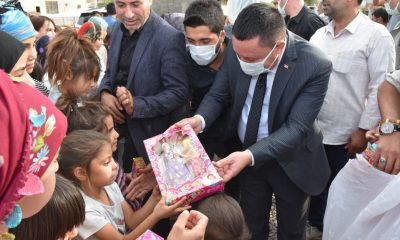 Başkan Beyoğlu’ndan kırsal mahalleye müjde üstüne müjde