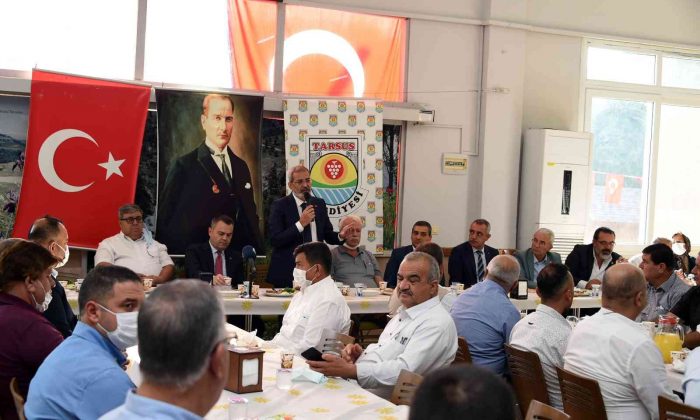 Başkan Bozdoğan: “Muhtarlarımız devletin gören gözü, işiten kulağıdır”