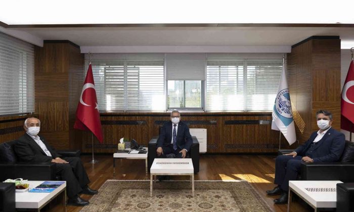 Başkan Büyükkılıç sivil toplum kuruluşlarıyla bir araya geldi