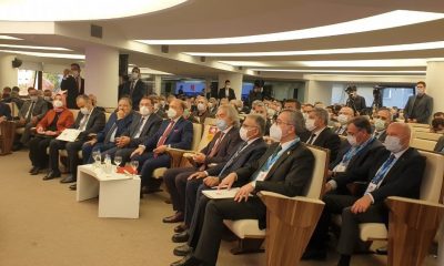 Başkan Büyükkılıç TBB encümen ve meclis toplantılarına katıldı