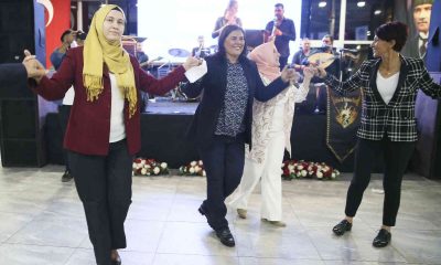 Başkan Çerçioğlu, Çineli muhtarlar ile bir araya geldi