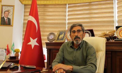 Başkan Çetindağ’dan talep: Kuraklık desteği ekimden önce verilsin