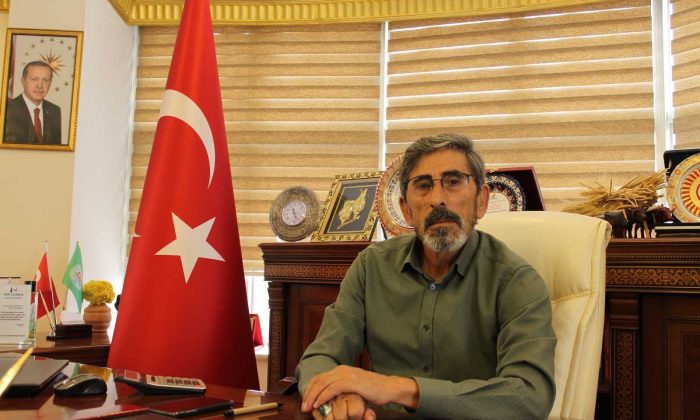 Başkan Çetindağ’dan talep: Kuraklık desteği ekimden önce verilsin