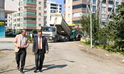 Başkan Demir: “İşimizi aşkla yapıyoruz”